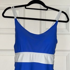 Basic Editions One piece bathing suit size 16